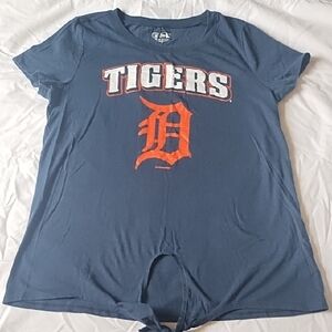 Torrid MLB Tigers Tee Sz0/12